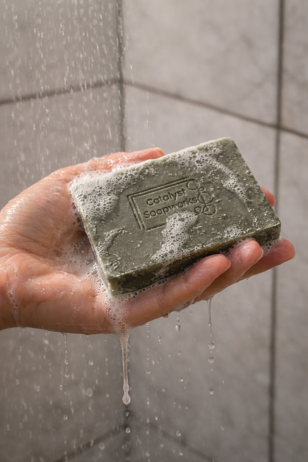 Balsam Fir and Pine Organic Bar Soap Pack