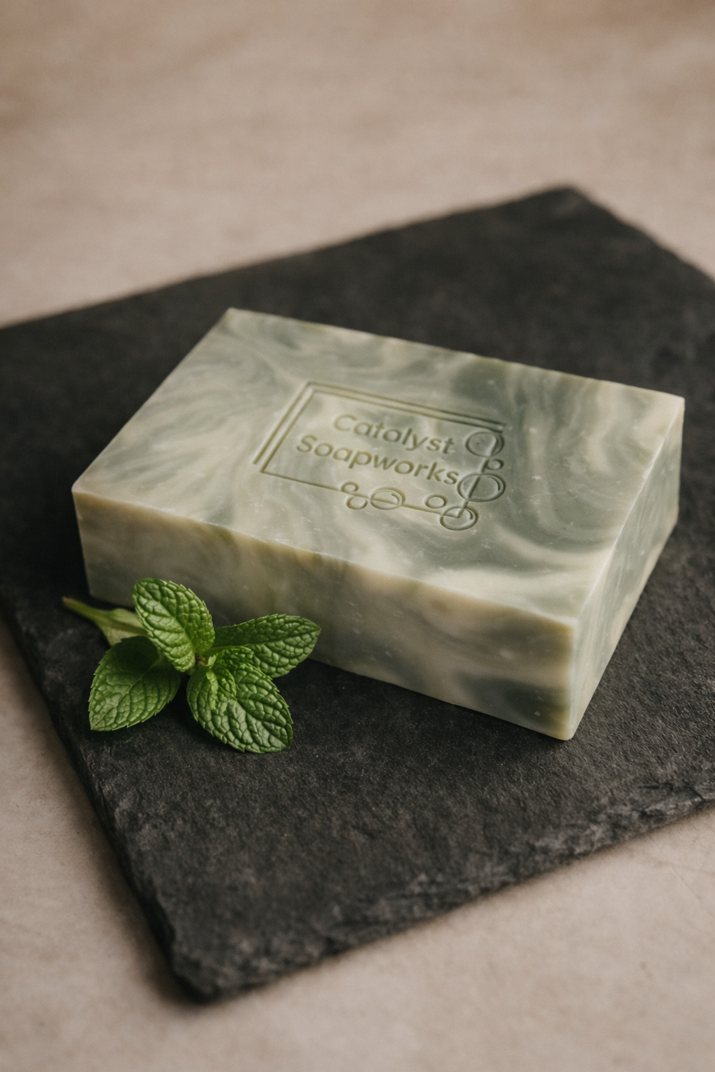 Organic 6 Bar Soap Variety Pack