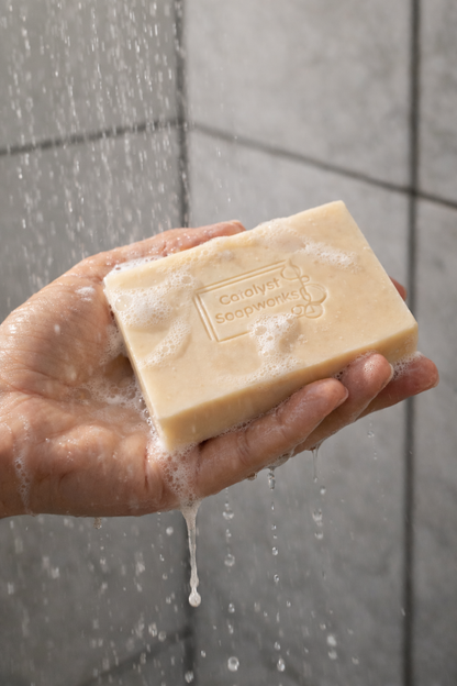 Perfectly Plain Organic Bar Soap Pack