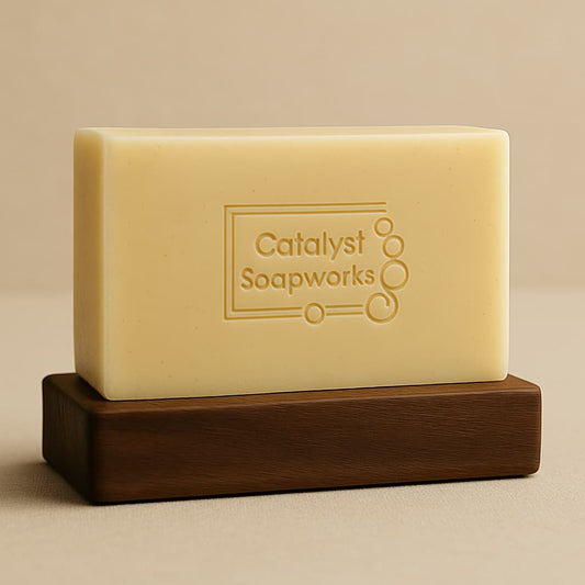 Perfectly Plain Organic Bar Soap Pack