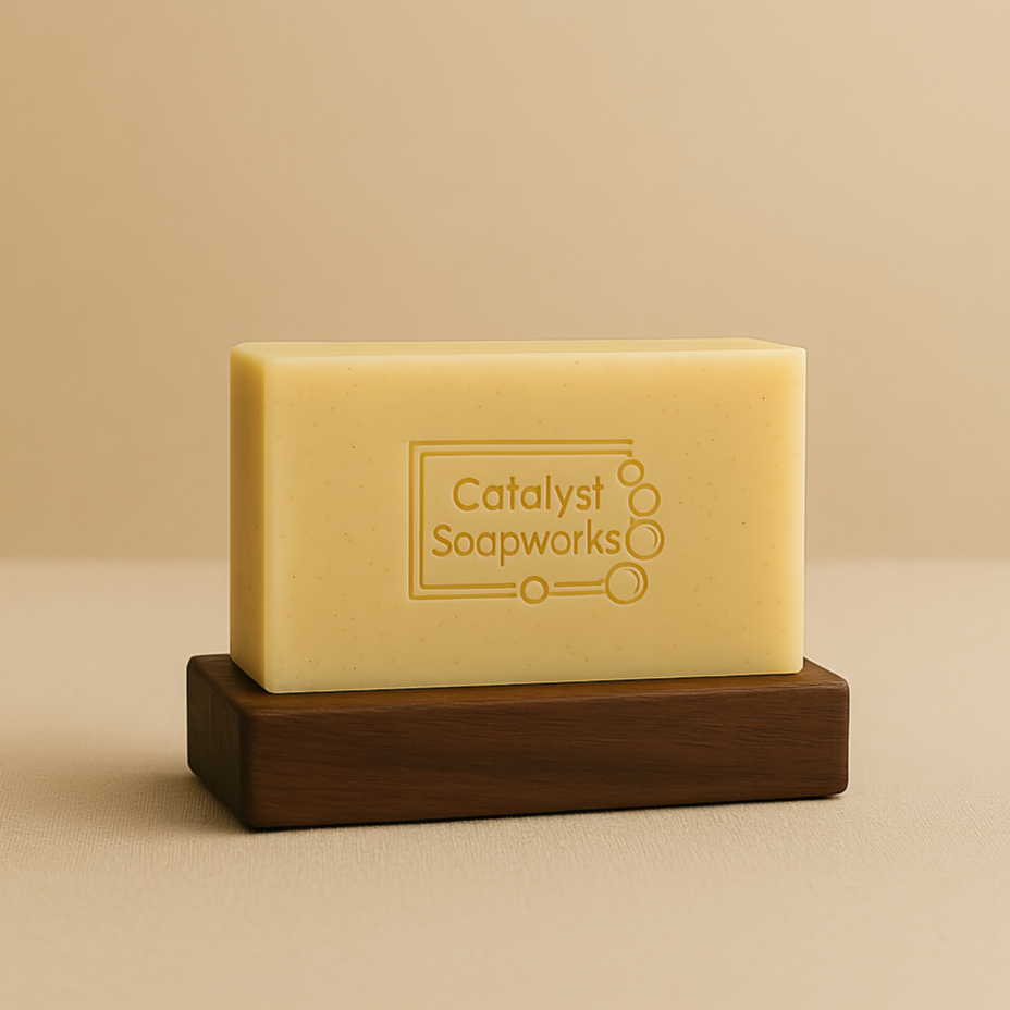 Perfectly Plain Organic Bar Soap Pack
