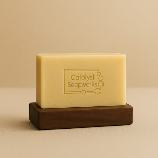 Perfectly Plain Organic Bar Soap Pack