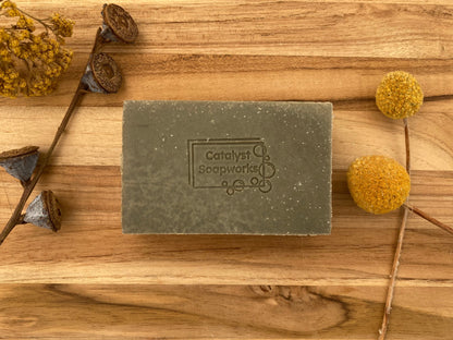Balsam Fir and Pine Organic Bar Soap Pack