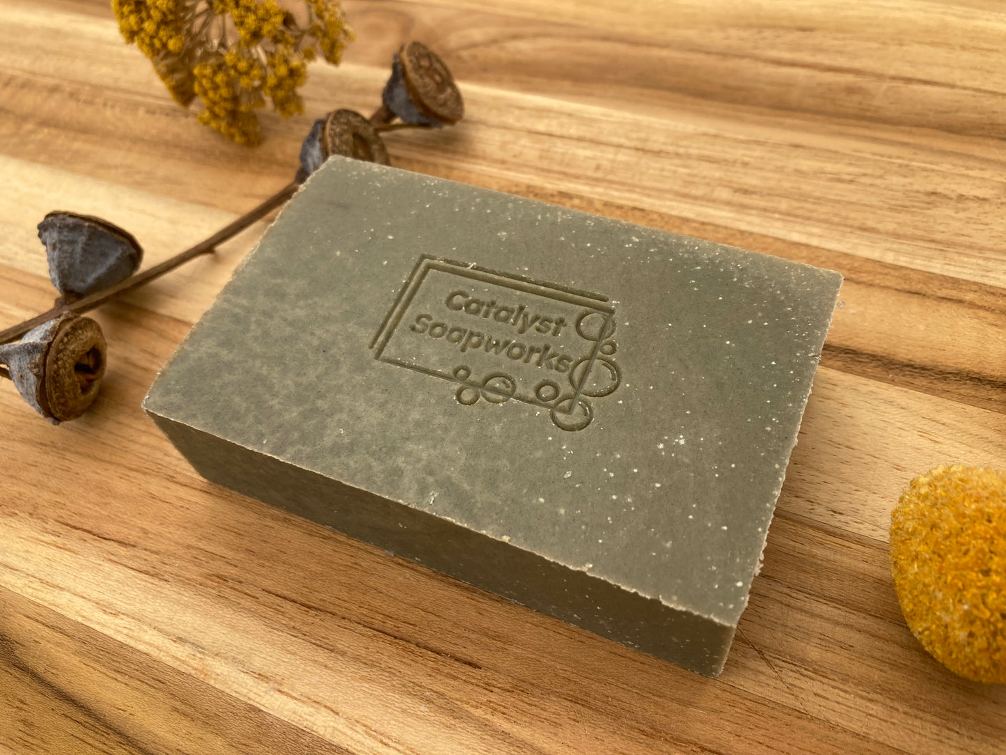 Balsam Fir and Pine Organic Bar Soap Pack