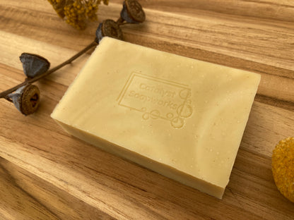 Perfectly Plain Organic Bar Soap Pack