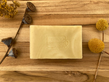 Perfectly Plain Organic Bar Soap Pack