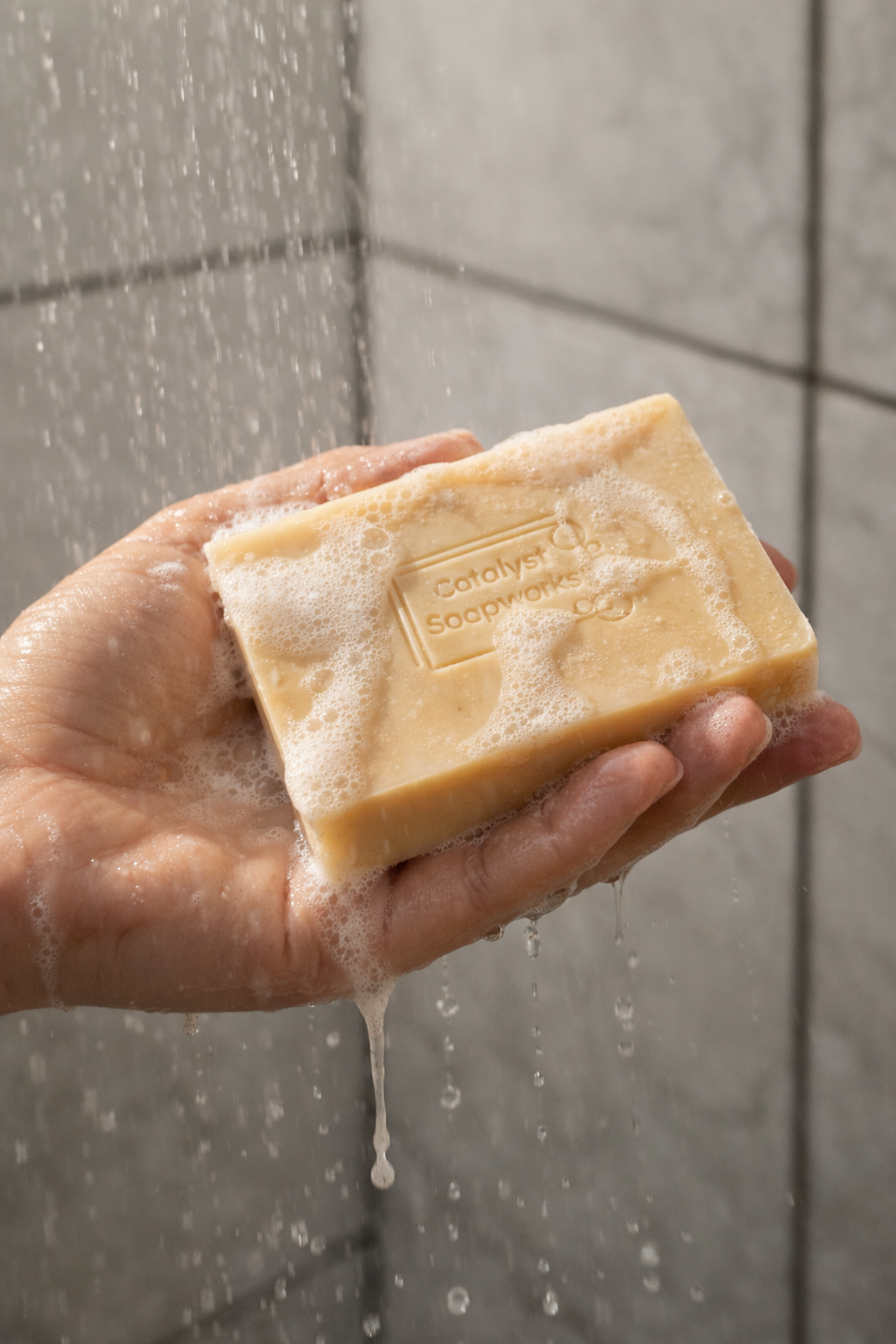 Lemon Turmeric Organic Bar Soap Pack