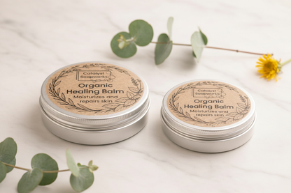 The Soapworks Stockpile