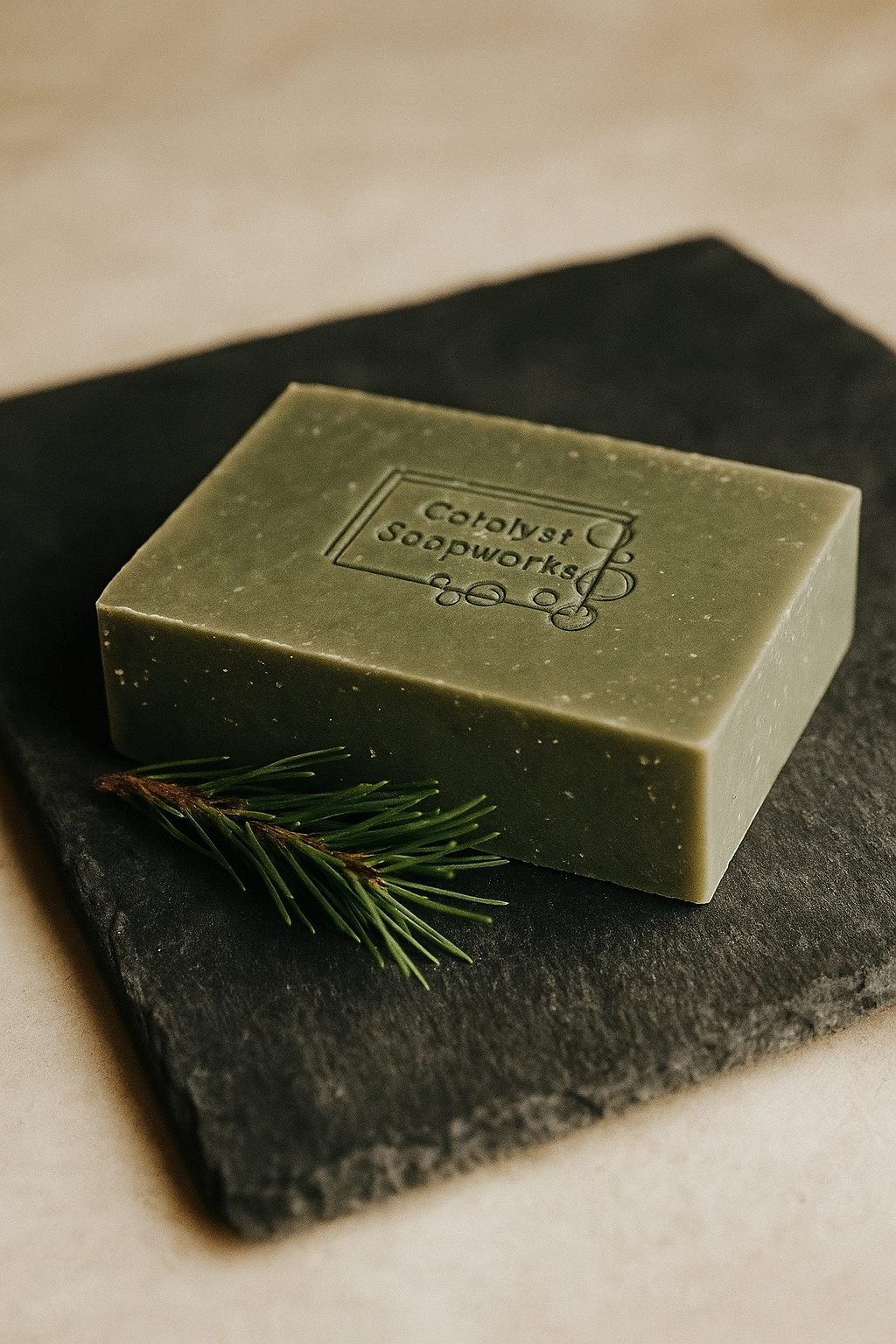 Balsam Fir and Pine Organic Bar Soap Pack