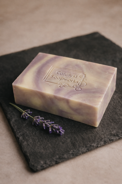 Organic 6 Bar Soap Variety Pack